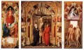 Triptych of the Redemption Rogier van der Weyden